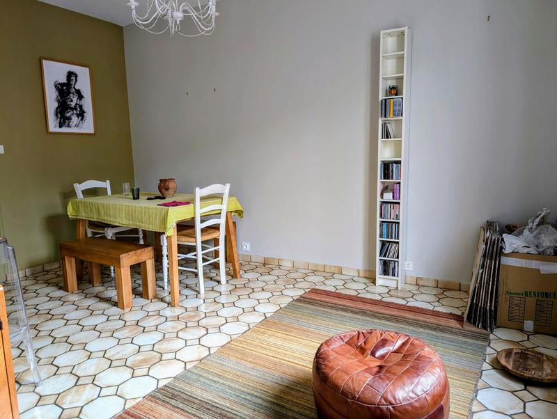 Maison - 120 m² - 6 pièces