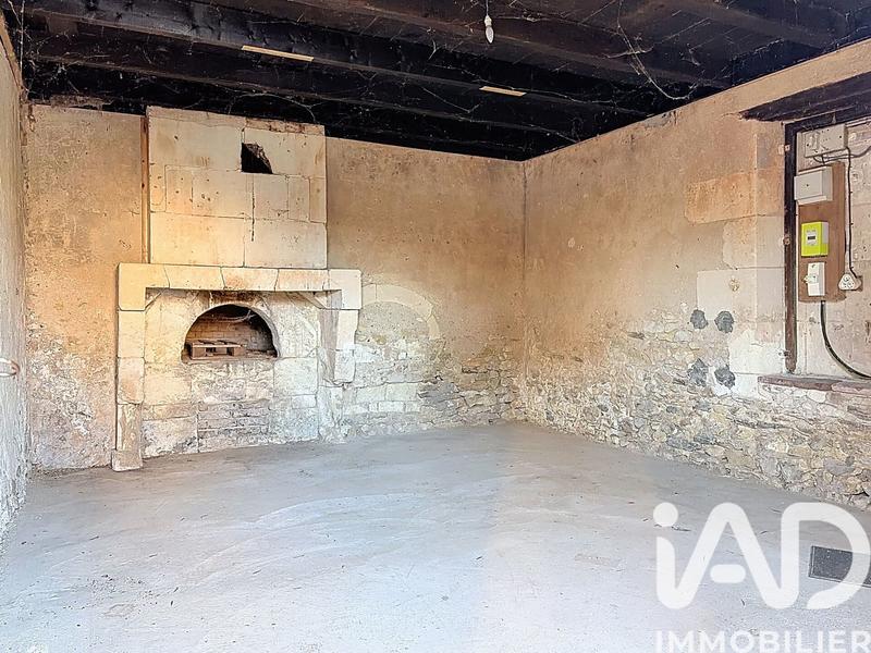 Maison - 113 m² - 5 pièces