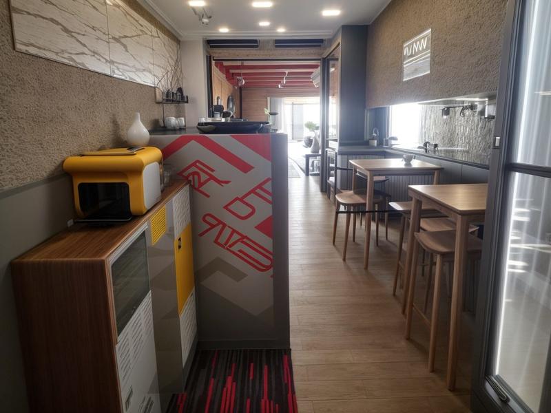 Fonds de commerce - 72 m²