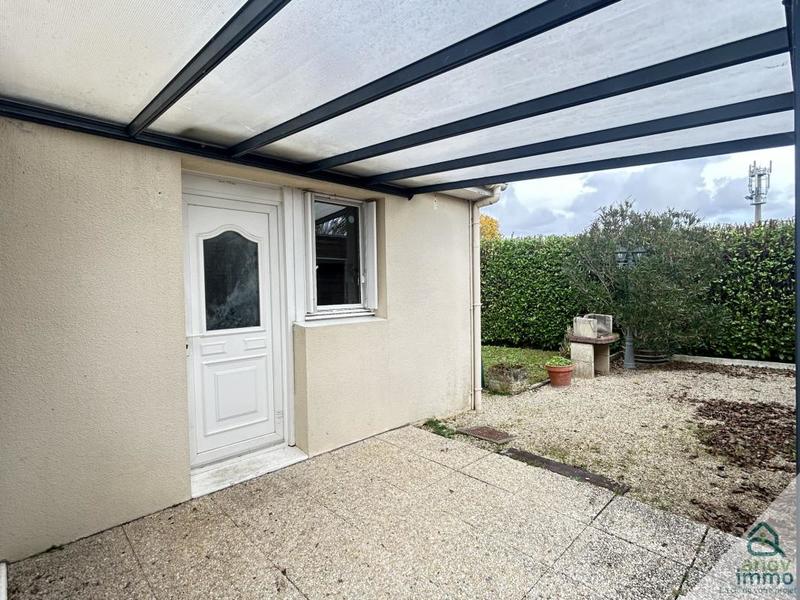 Maison de ville - 68 m² - 3 pièces