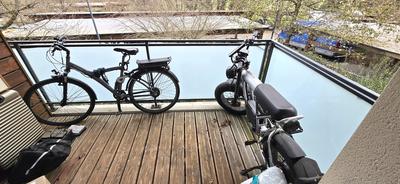 Appartement - 39 m² - 2 pièces