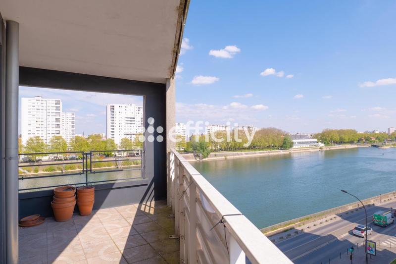 Appartement - 67 m² - 3 pièces