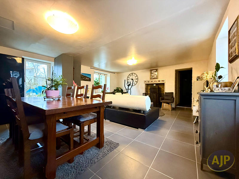 Maison - 73 m² - 3 pièces