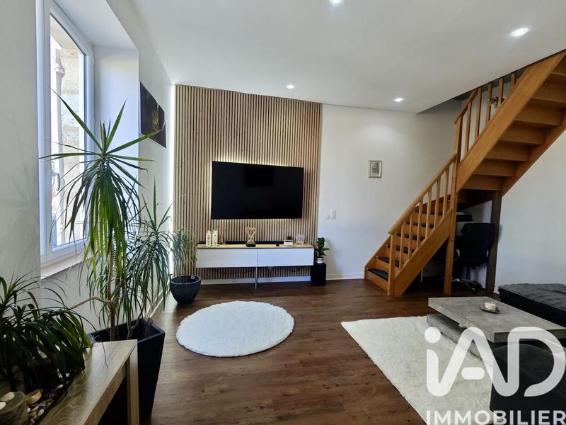 Maison - 107 m² - 4 pièces