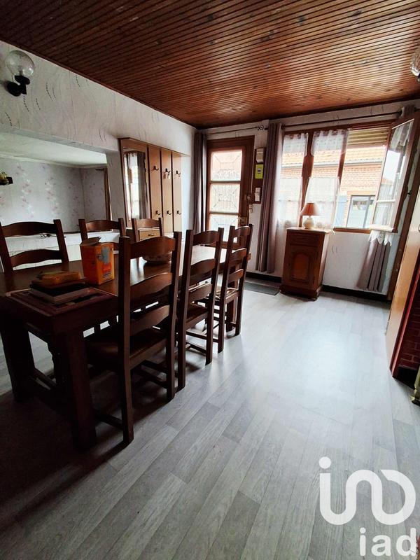 Maison - 114 m² - 5 pièces