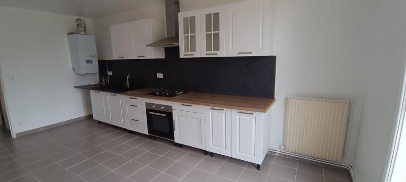 Maison - 101 m² - 4 pièces