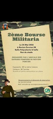 2ème bourse militaria