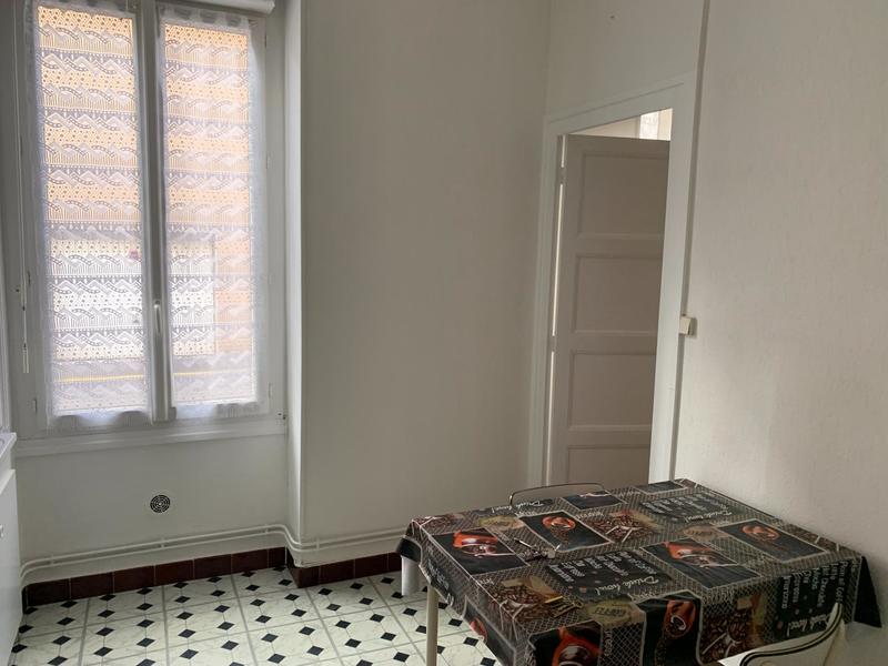 Appartement - 26 m² - 2 pièces