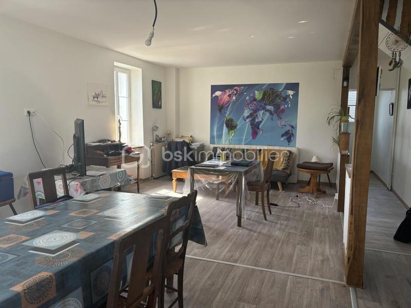 Maison de campagne - 98 m² - 4 pièces