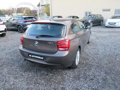 Bmw Série 1 118 d 143 Ch Business