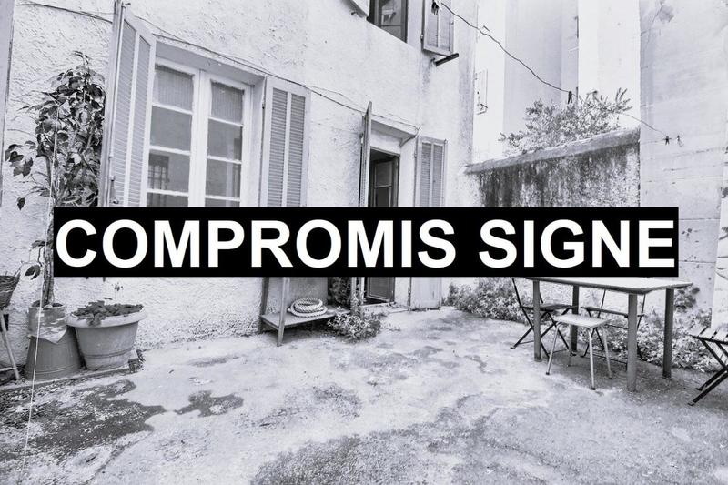 Maison de ville - 52 m² - 4 pièces