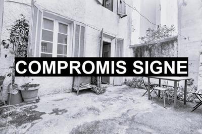 Maison de ville - 52 m² - 4 pièces