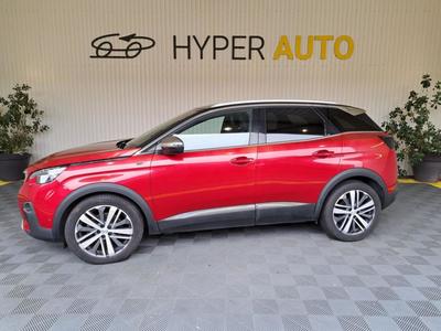 Peugeot 3008 2.0 Bluehdi 180ch Ss Eat6 Gt