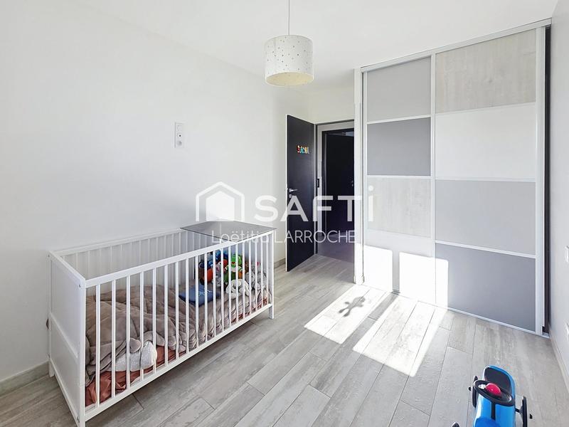 Maison - 125 m² - 5 pièces
