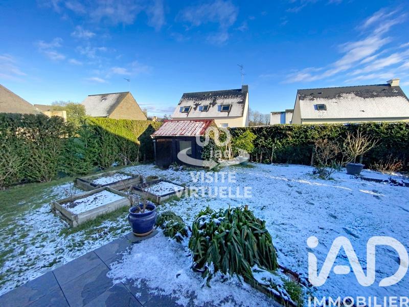 Maison - 116 m² - 5 pièces