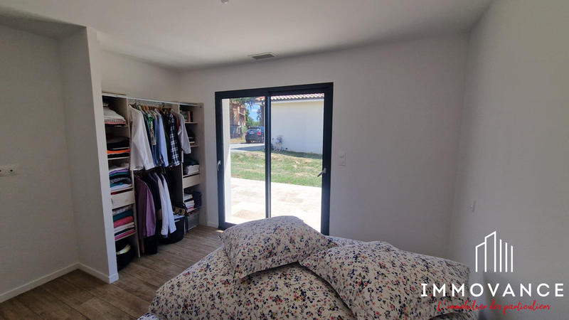 Maison - 128 m² - 6 pièces