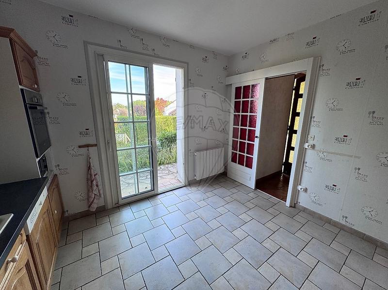 Maison - 161 m² - 6 pièces