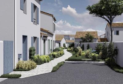 Maison - 49 m² - 2 pièces