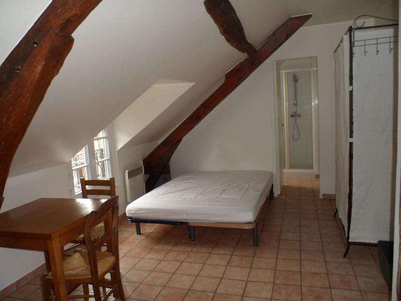 Appartement - 17 m² - 1 pièce