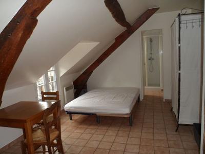 Appartement - 17 m² - 1 pièce