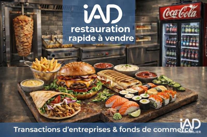 Local commercial - 65 m²