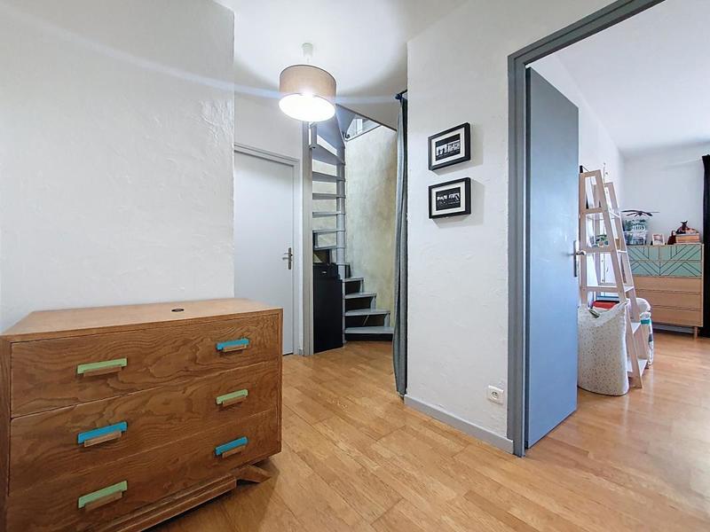 Maison de village - 140 m² - 4 pièces