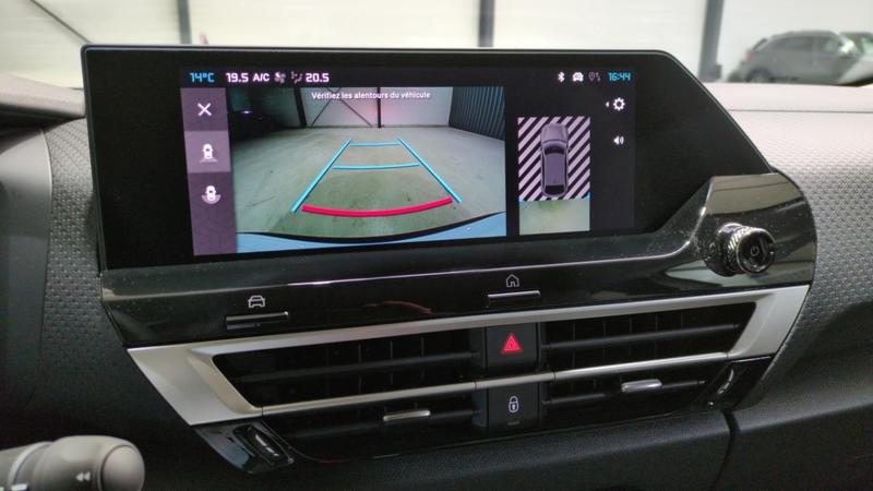 Citroën C4 III Hybride 145 e-Dsc6 Max