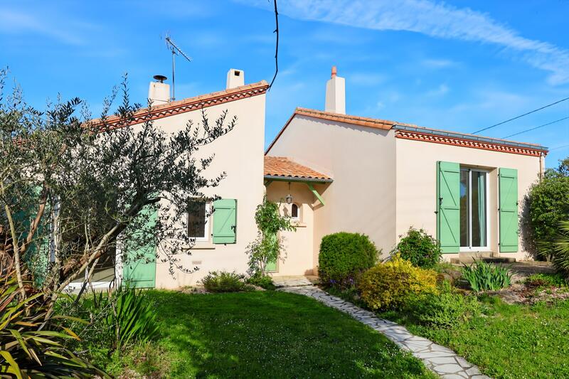 Maison - 103 m² - 6 pièces