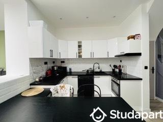 Chambre - 14 m² - 1 pièce