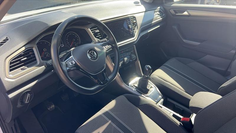 Volkswagen t-Roc 1.0 Tsi 110 Lounge