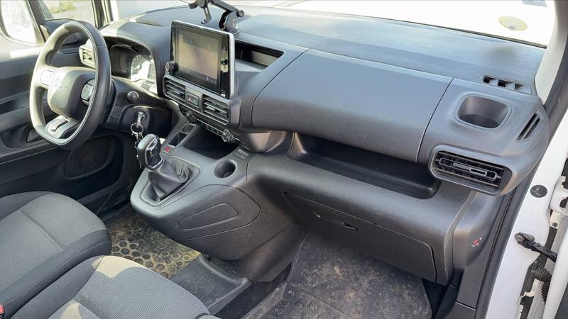 Citroën Berlingo Vu 1.5 BlueHDi 100 Driver Taille m