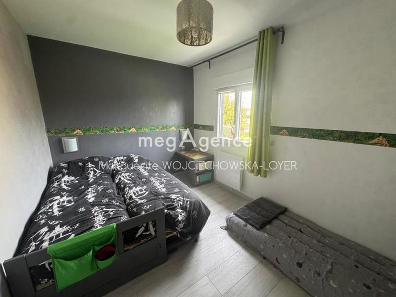 Maison traditionnelle - 90 m² - 5 pièces