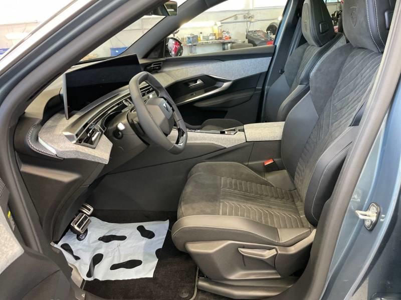 Peugeot 3008 Electrique 73 kWh 210 ch Gt
