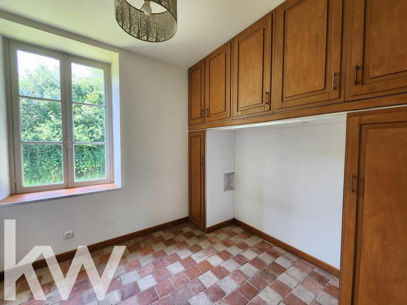 Maison - 117 m² - 5 pièces