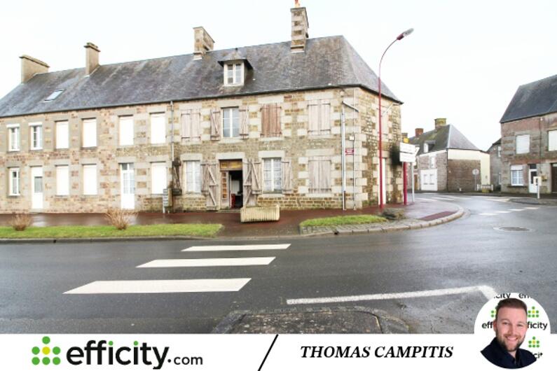 Maison - 120 m² - 5 pièces