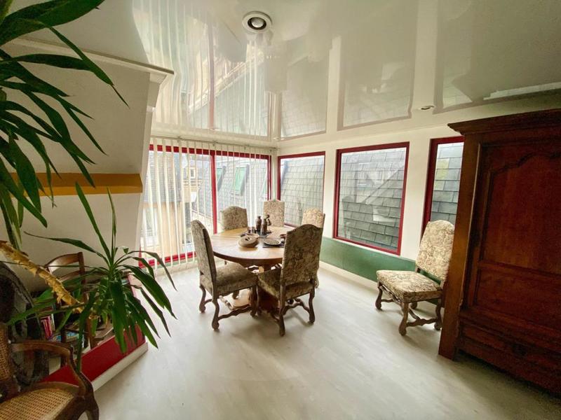 Appartement - 112 m² - 3 pièces