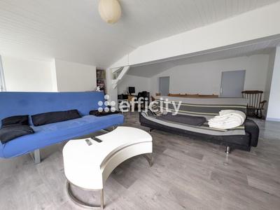 Appartement - 91 m² - 3 pièces
