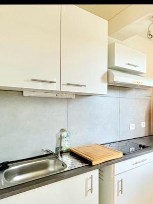 Appartement - 33 m² - 2 pièces