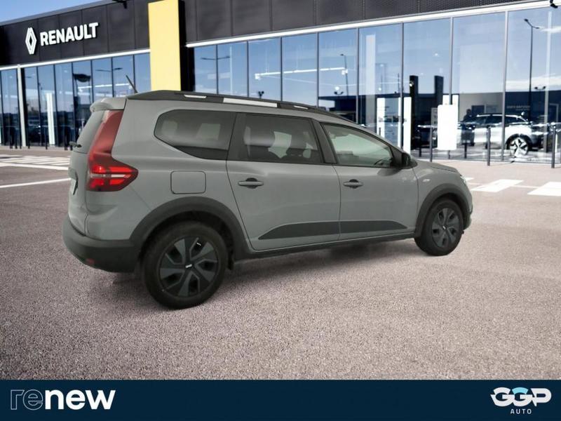 Dacia Jogger TCe 110 5 places Gsr2 Expression