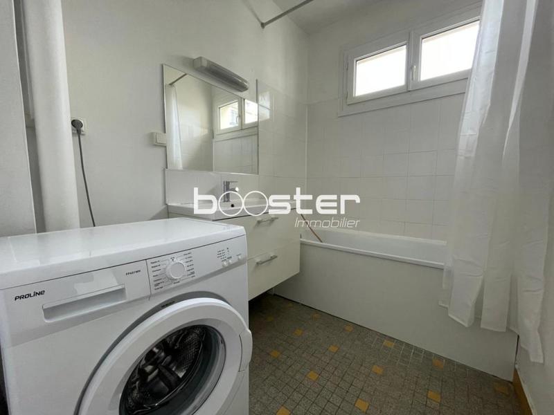 Appartement ancien - 47 m² - 2 pièces