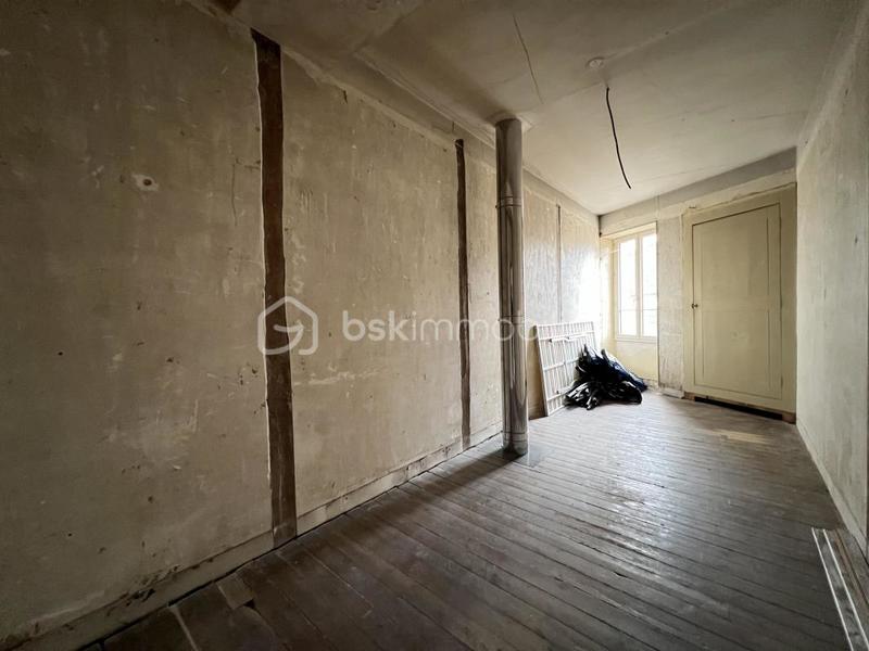 Maison de village - 135 m² - 4 pièces