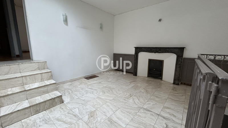 Maison de ville - 190 m² - 10 pièces