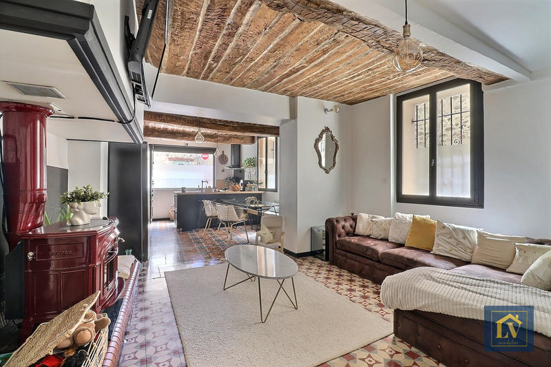 Maison - 124 m² - 4 pièces