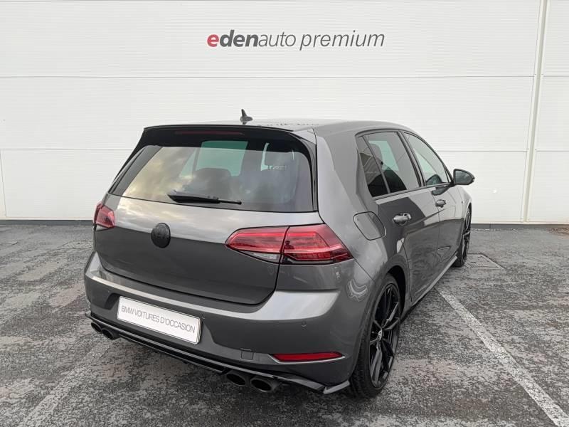 Volkswagen Golf 2.0 Tsi 310 Dsg7 4Motion R