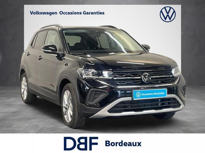 Volkswagen t-Cross 1.0 Tsi 116 Start/Stop Dsg7 Vw Edition