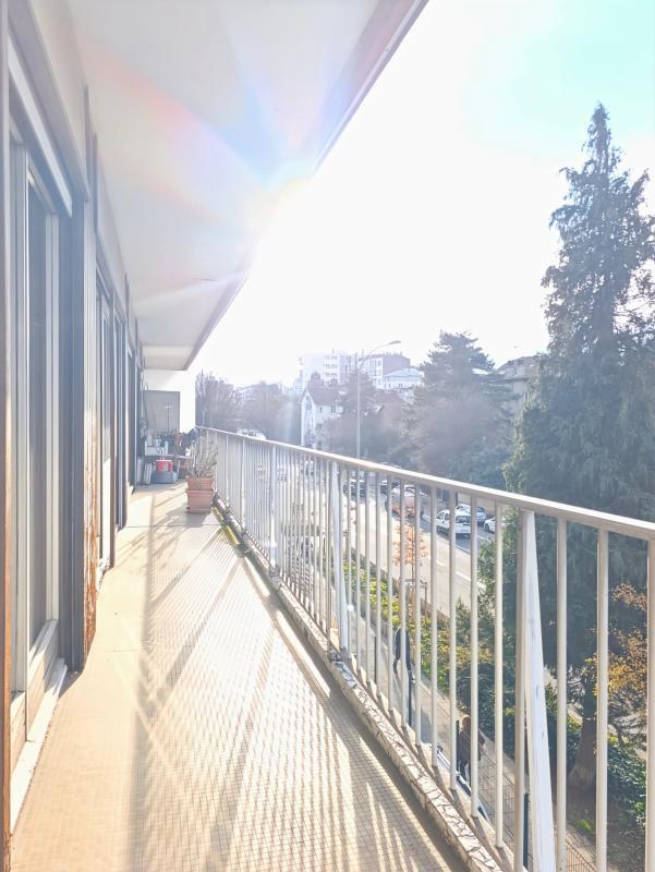 Appartement - 108 m² - 4 pièces