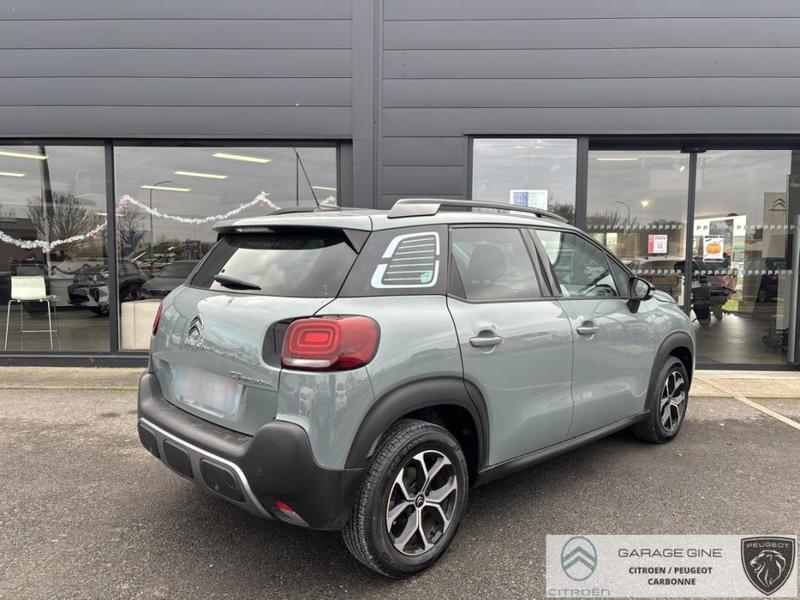 Citroën C3 Aircross PureTech 110 s&amp;amp;S Bvm6 c-Series