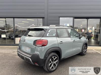 Citroën C3 Aircross PureTech 110 s&amp;amp;S Bvm6 c-Series