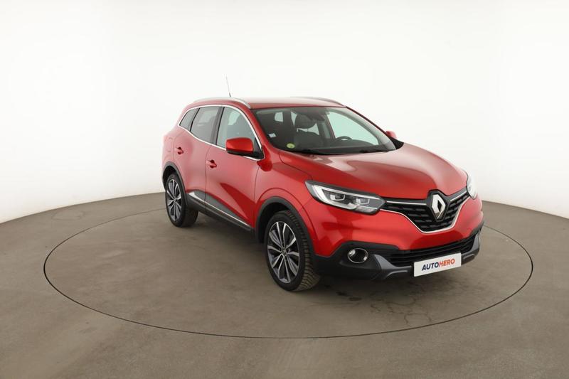 Renault Kadjar 1.6 dCi Energy Intens 130 ch