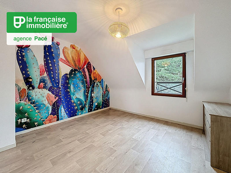 Maison - 133 m² - 5 pièces